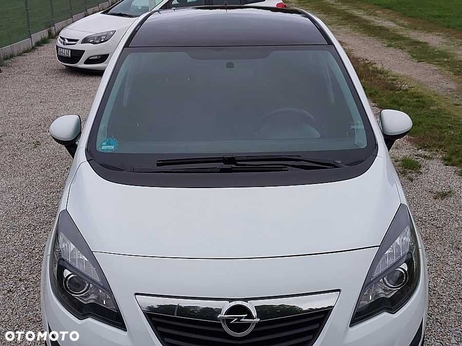 Opel Meriva - 4