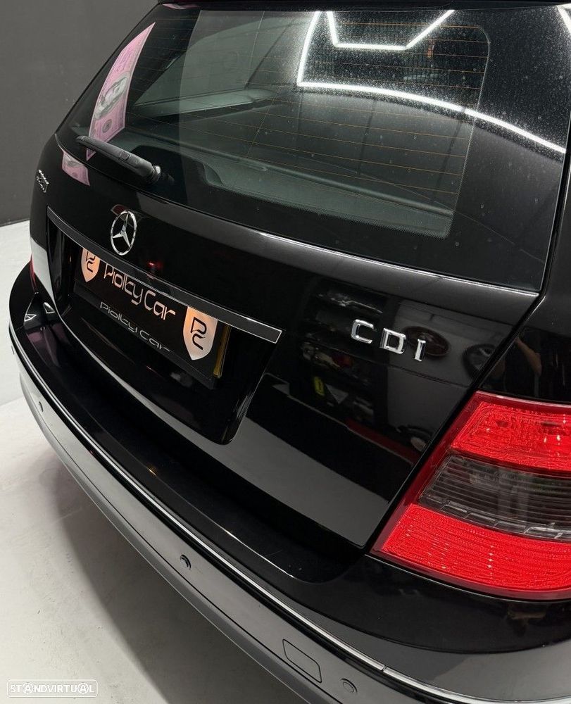 Mercedes-Benz C 220 CDi Classic BlueEfficiency - 10