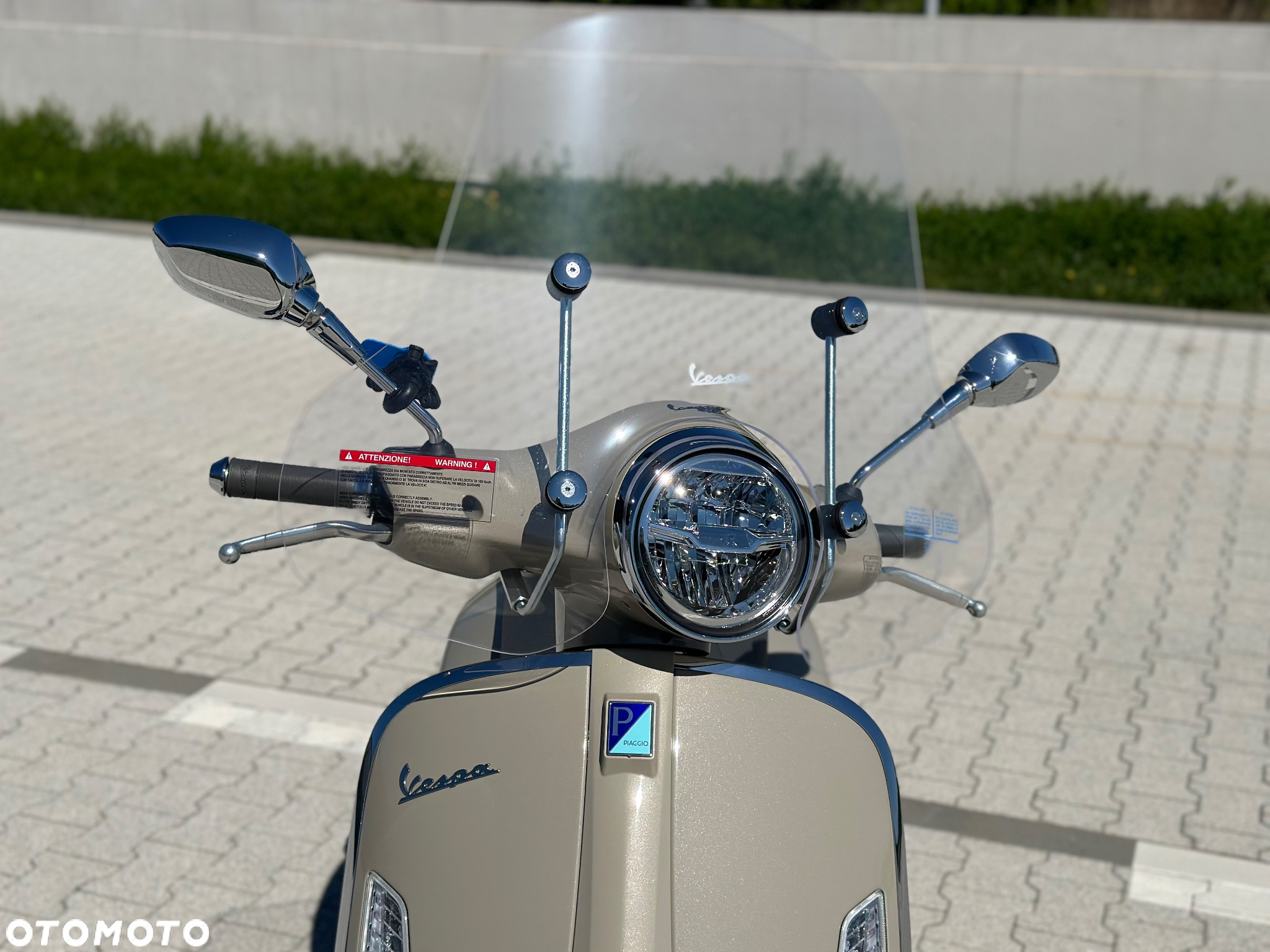 Piaggio Vespa - 14