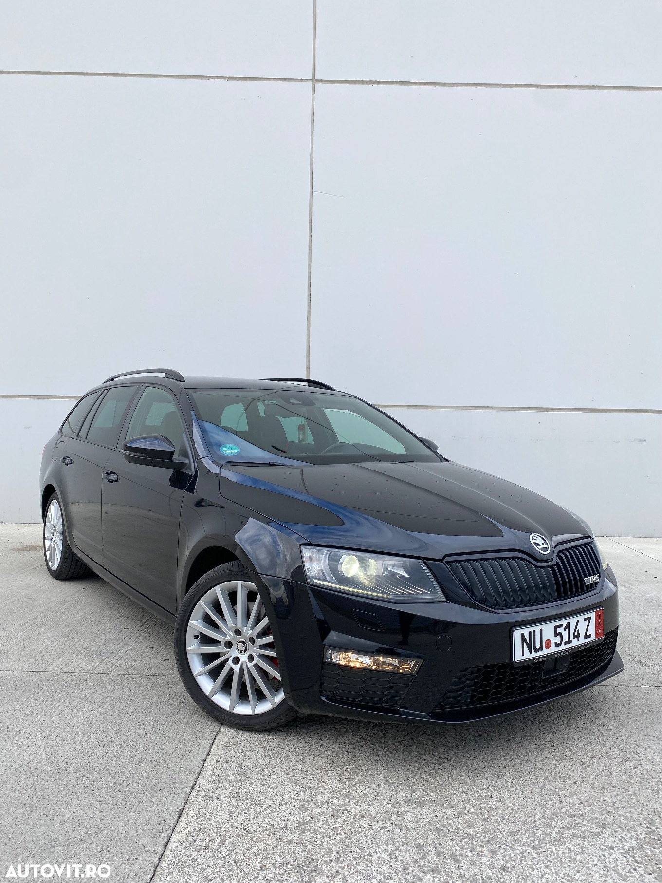 Skoda Octavia 2.0 TDI RS DSG - 23