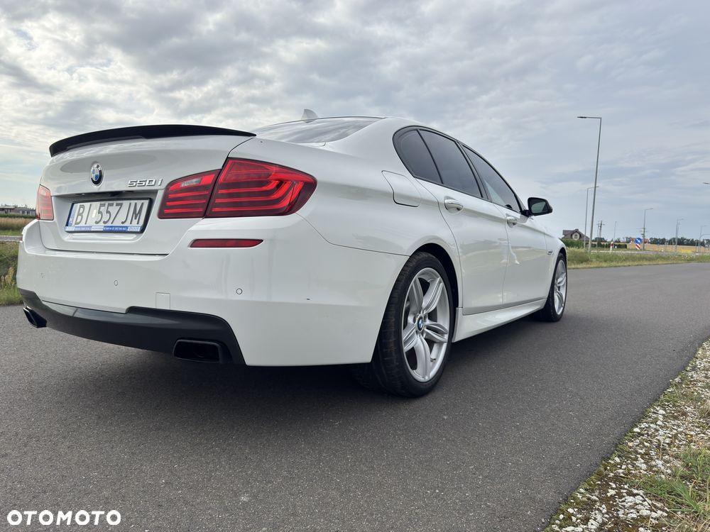 BMW Seria 5 - 8