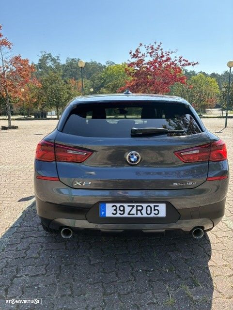 BMW X2 18 d sDrive Auto - 11