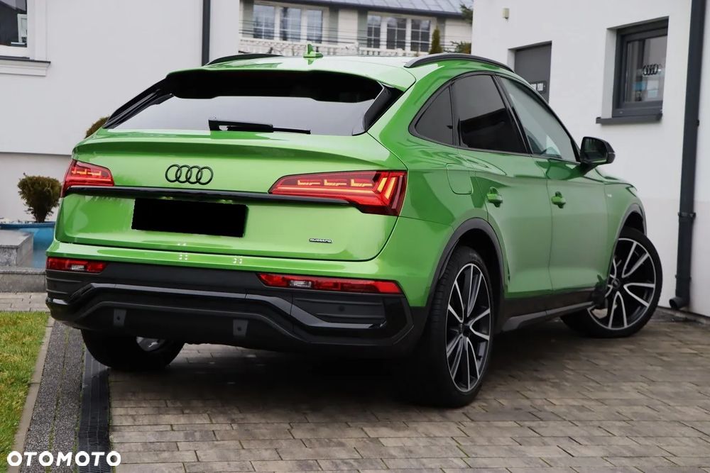 Audi Q5 Sportback 40 TDI quattro S tronic edition one - 7