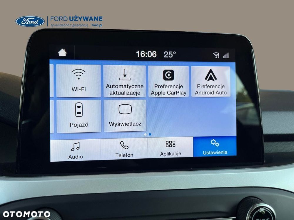 Ford Focus 1.0 EcoBoost Start-Stopp-System Business Edition - 22