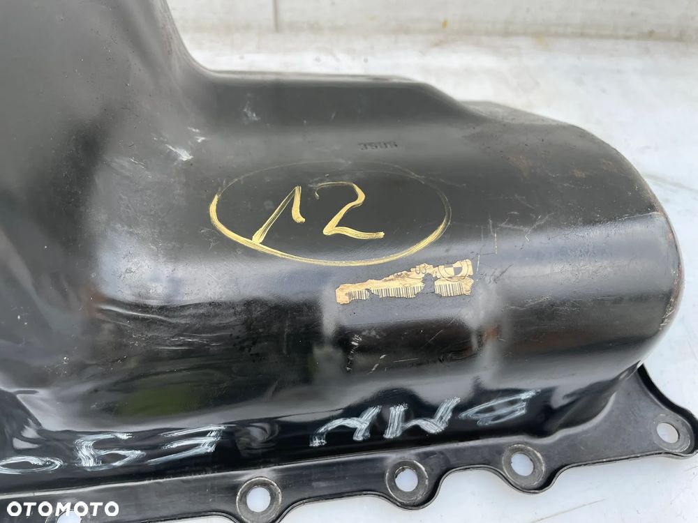 MISKA OLEJOWA BMW E90 2.0 N46B20B - 2
