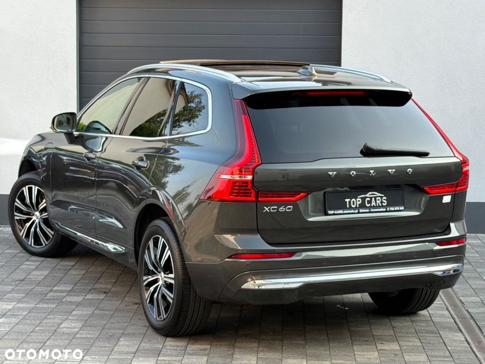 Volvo XC 60 T6 Plug-In Hybrid AWD Inscription - 30