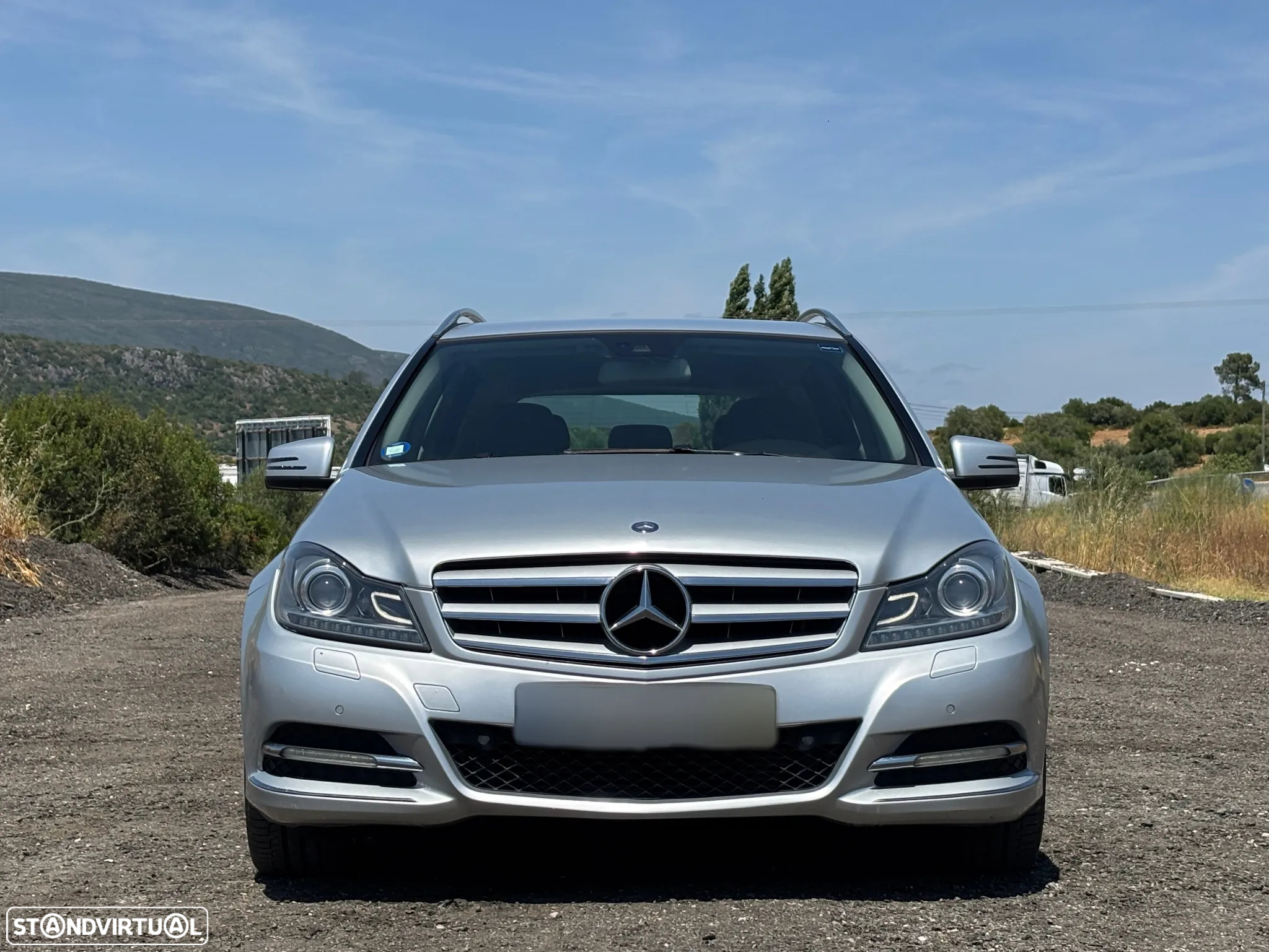 Mercedes-Benz C 220 CDi Avantgarde BE Aut. - 2