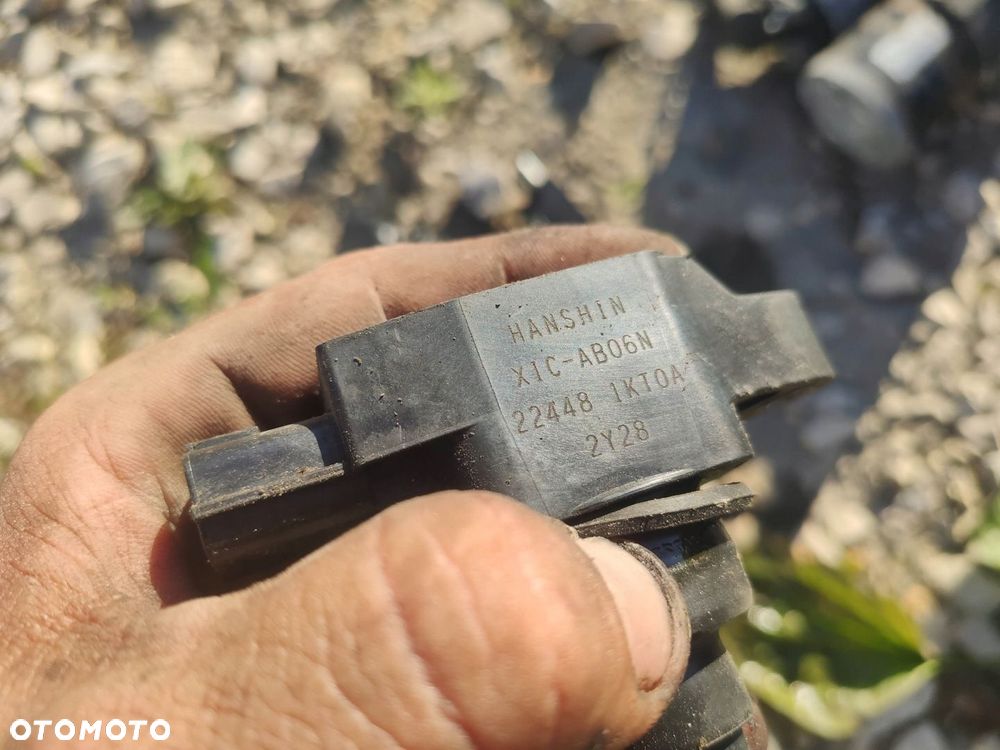 FF CEWKA NISSAN JUKE F15 QASHQAI NOTE TIDE 10- 1.6 16V 22448-1KT0A - 3