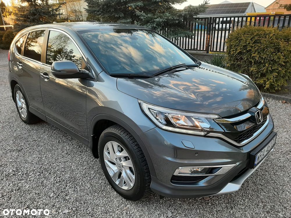 Honda CR-V 1.6i DTEC 4WD Automatik Executive - 5