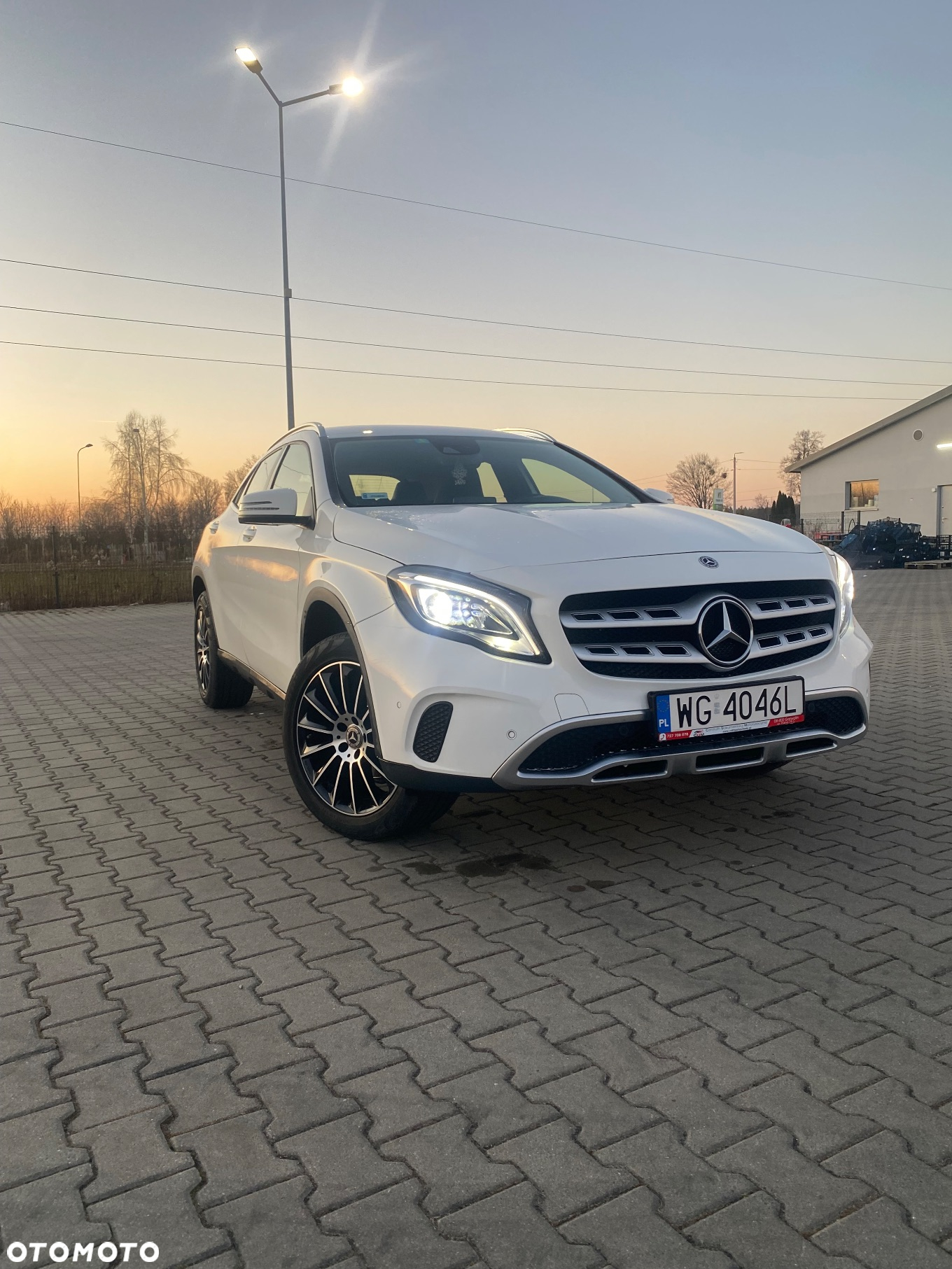 Mercedes-Benz GLA 180 7G-DCT AMG Line - 15