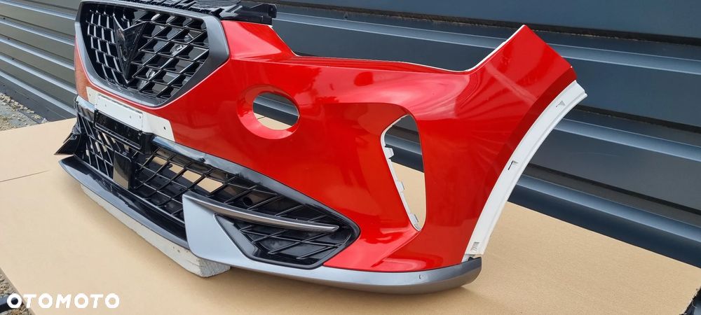 SEAT CUPRA FORMENTOR 2020- Zderzak przód oryginał MA043 - 8