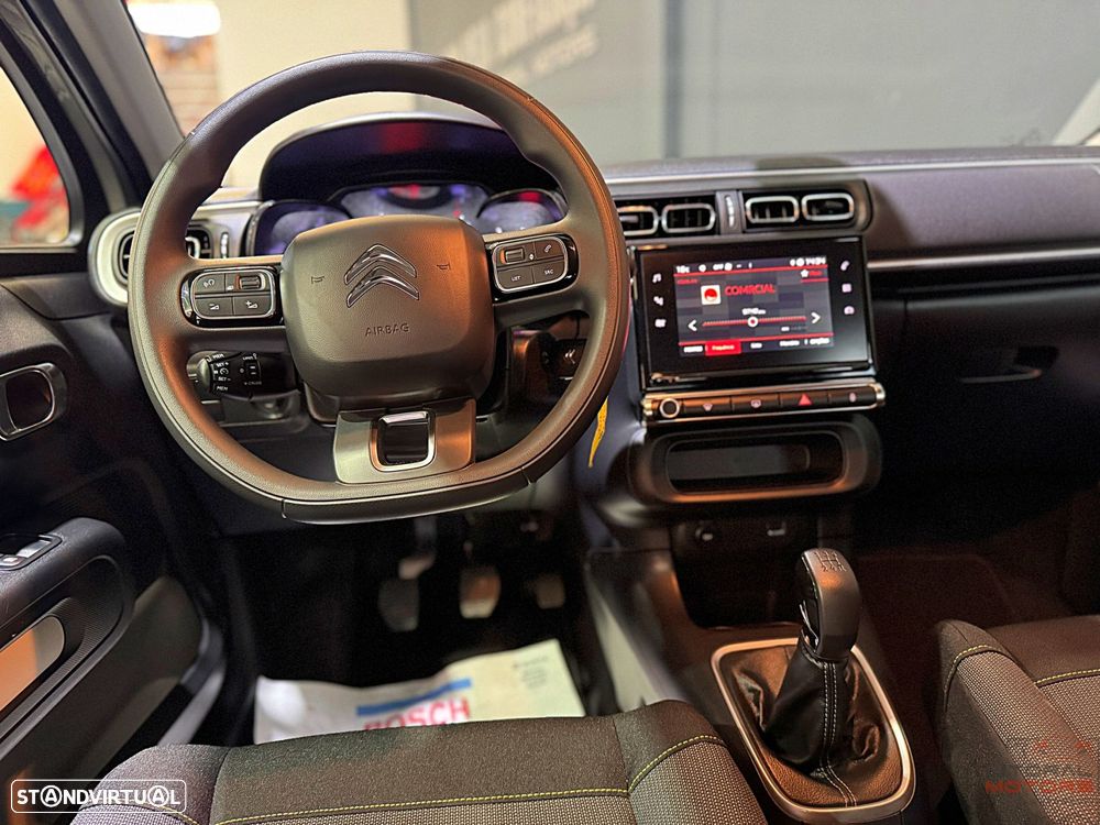 Citroën C3 1.2 PureTech C-Series - 19