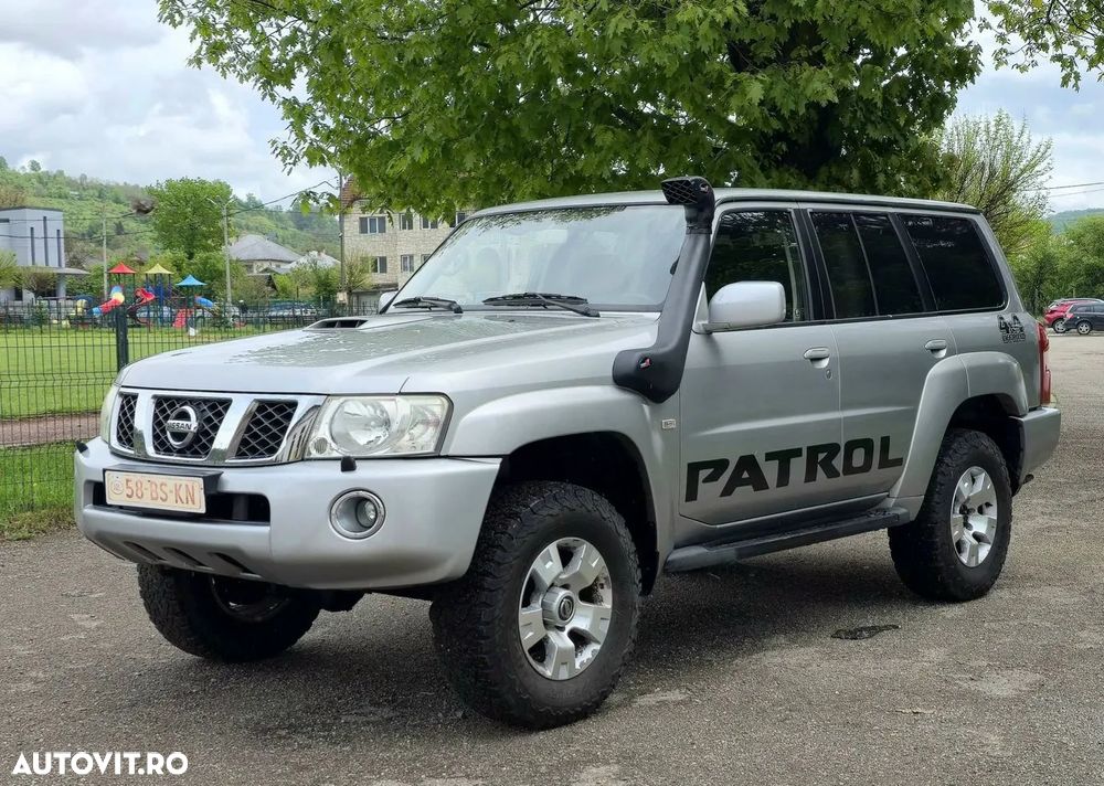 Nissan Patrol GR 3.0 Di Elegance - 1