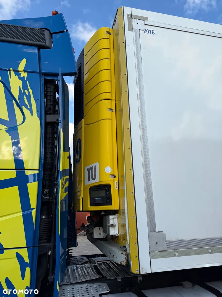 Schmitz Cargobull CARRIER VECTOR 1550 / OŚ SKRĘTNA / WINDA + ROLETA / 22 PALETY DŁ. 9 M / IDEALNA DO MIASTA / ŚWIETNIE ZWROTNA i SKRĘCAJĄCA NACZEPA / DOSTĘPNE 3 SZTUKI !! - 23