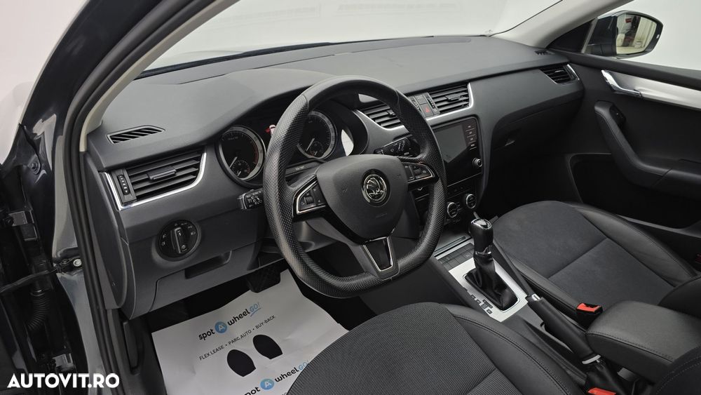 Skoda Octavia 1.0 TSI DSG Ambition - 14