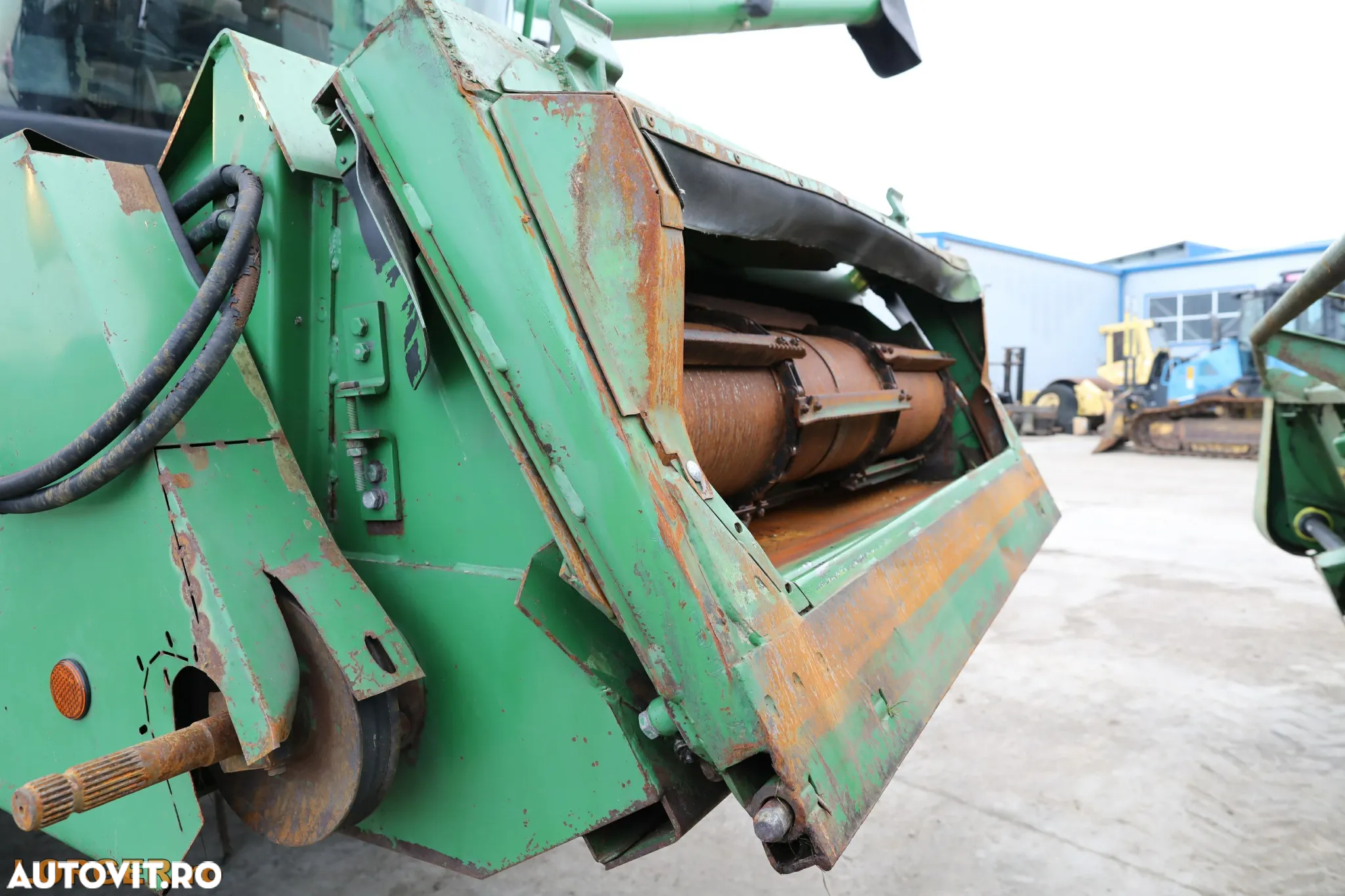 John Deere 2266 - 14