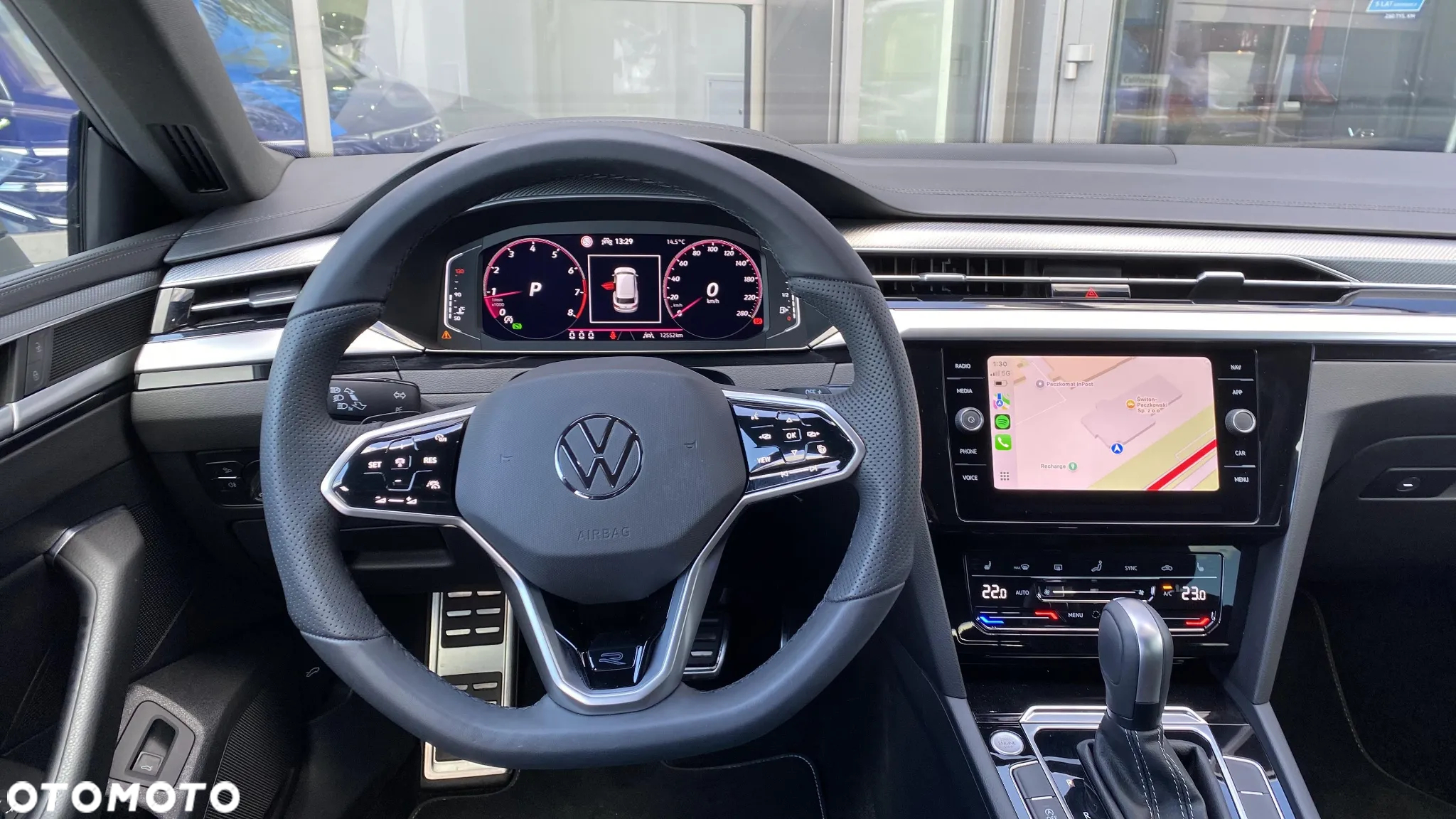 Volkswagen Arteon 2.0 TSI R-Line DSG - 20