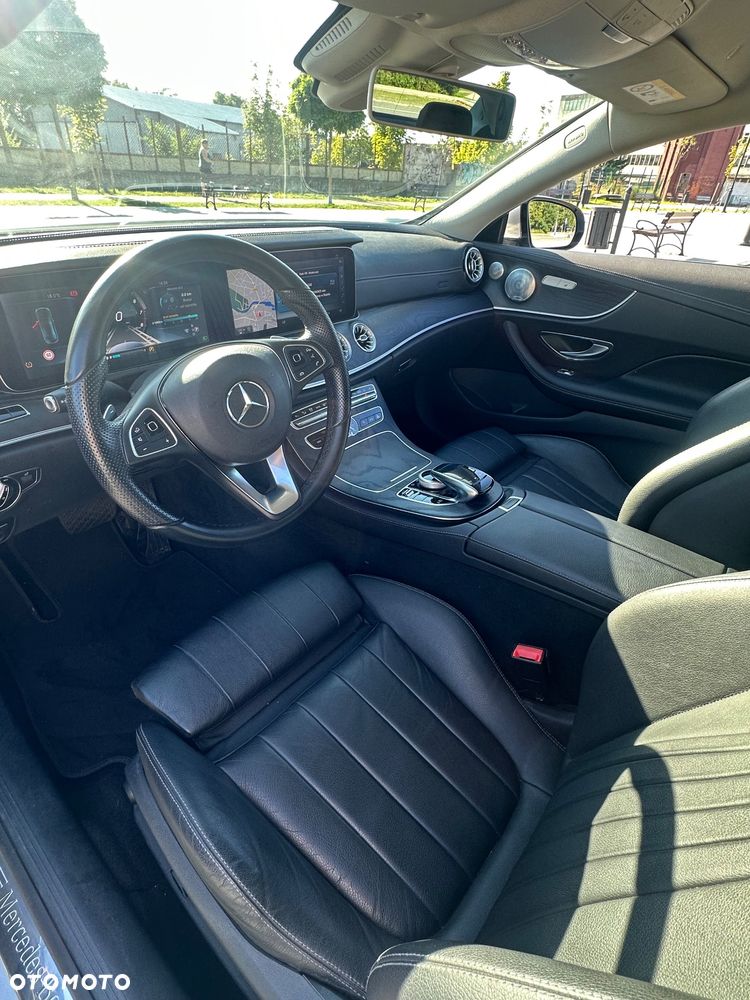Mercedes-Benz Klasa E 200 9G-TRONIC Avantgarde - 26