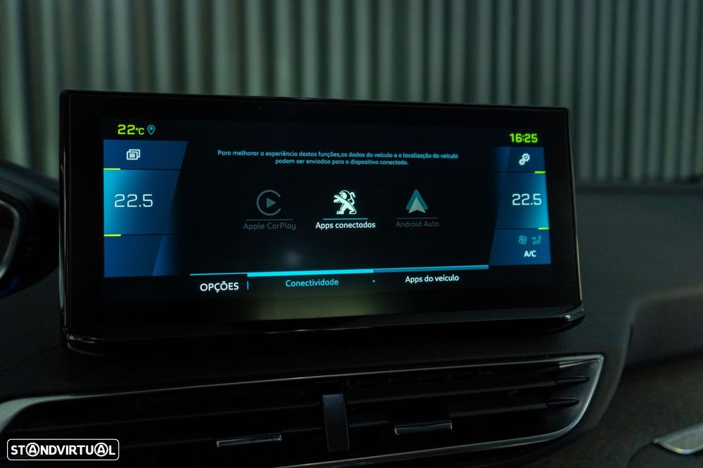 Peugeot 3008 1.6 Hybrid Allure Pack e-EAT8 - 22