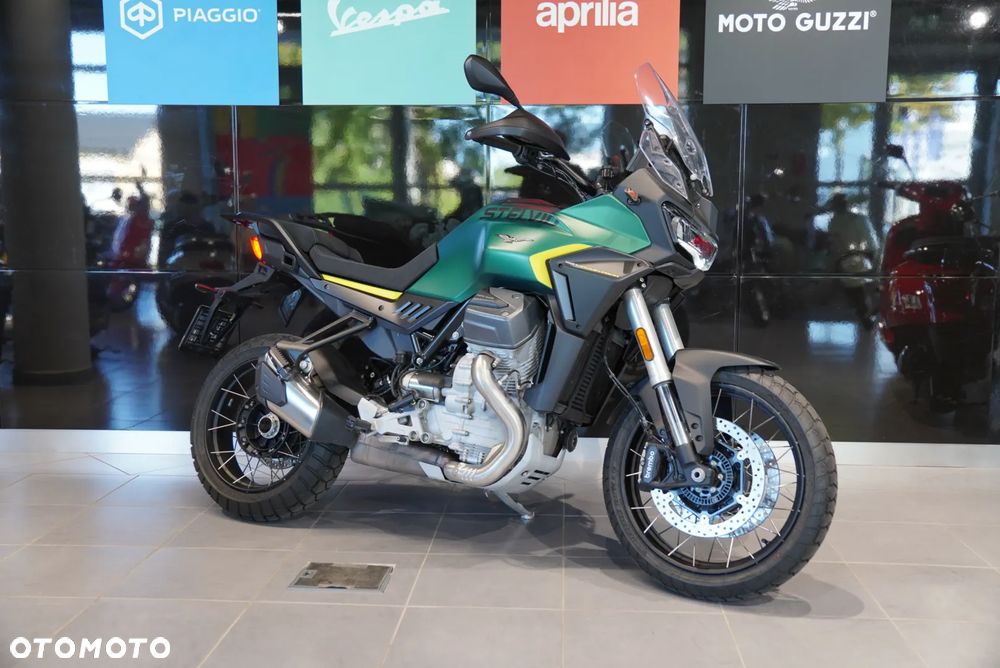 Moto Guzzi Stelvio - 2