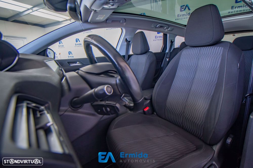 Peugeot 308 SW 1.6 BlueHDi Allure - 23