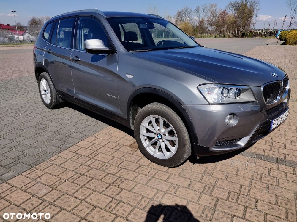 BMW X3 - 3