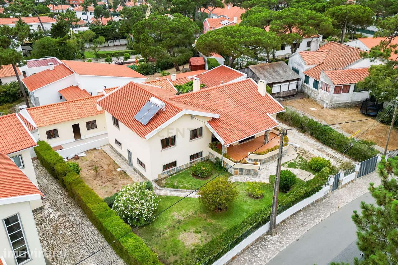 Espetacular Moradia T4 em Colares, Sintra - 250m² - Grande imagem: 2/36