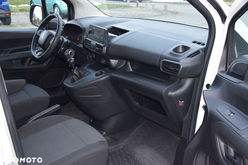 Citroën Berlingo - 18