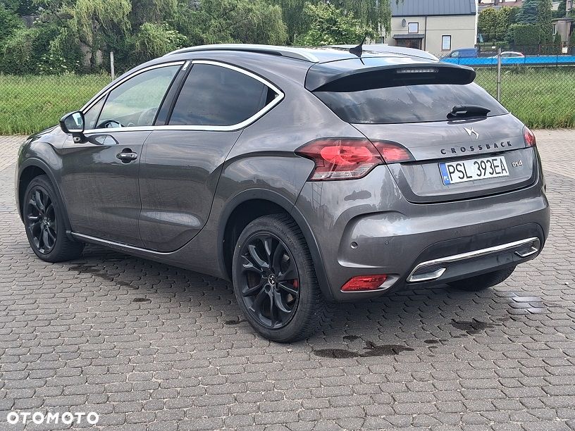 Citroën DS4 Crossback BlueHDi 120 S&S - 7