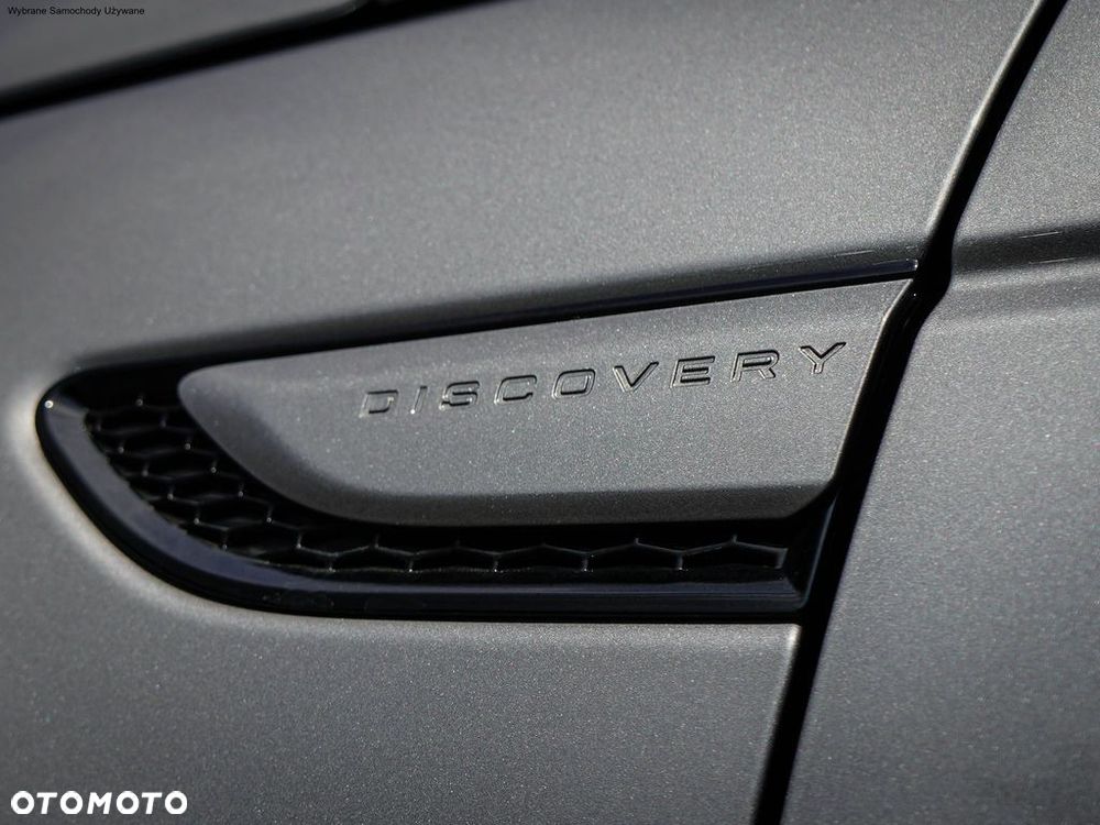 Land Rover Discovery Sport - 3