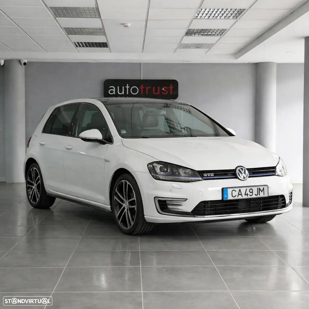 VW Golf 1.4 GTE Plug-in - 1
