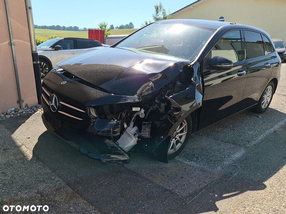 Mercedes-Benz Klasa B 200 7G-DCT - 4