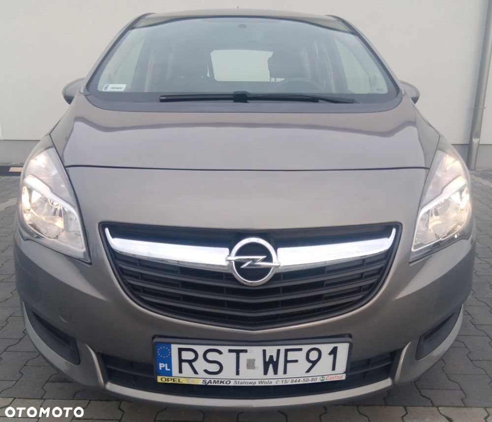 Opel Meriva - 7