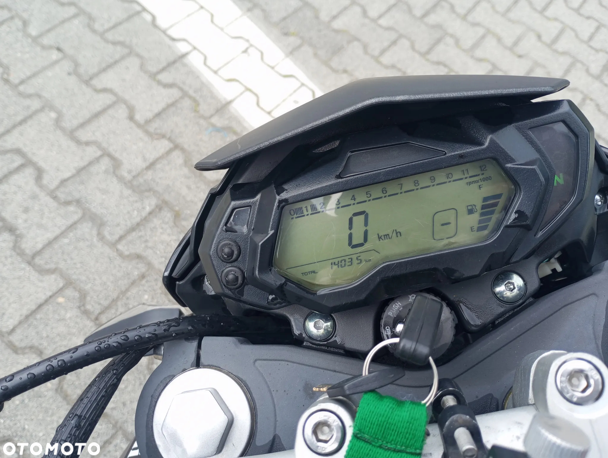 Benelli BN 125 - 10