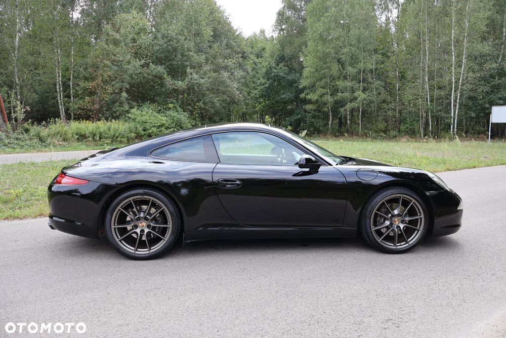 Porsche 911 Carrera PDK - 10