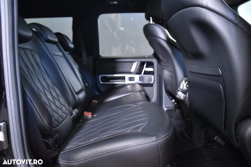 Mercedes-Benz G AMG 63 AMG Speedshift 9G-TRONIC - 12