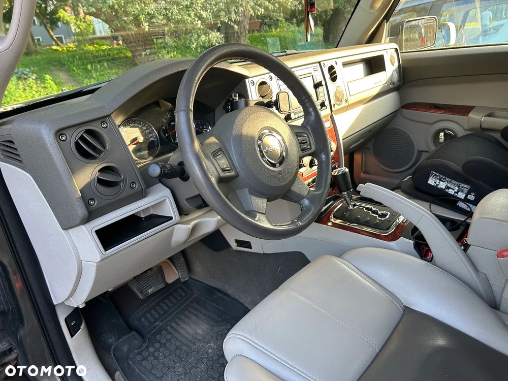 Jeep Commander 3.0 CRD Limited - 4