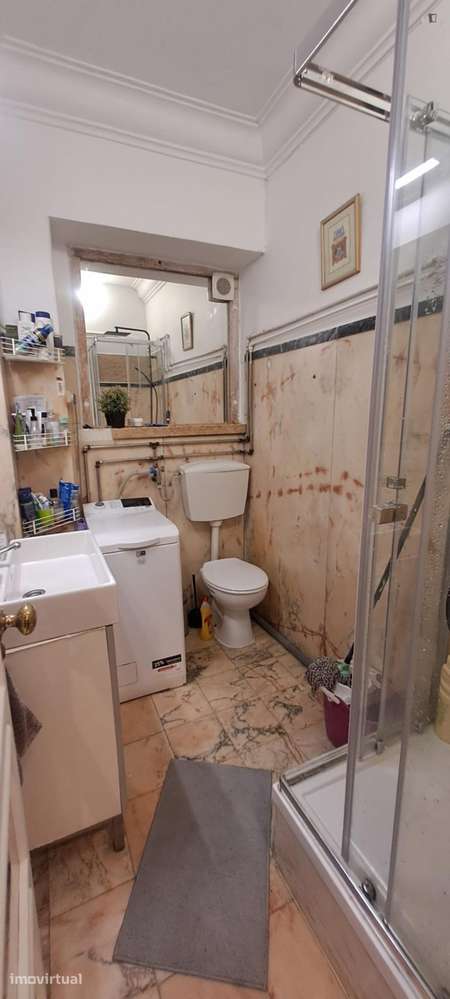 Quarto - localizado em Saldanha Lisbon - Grande imagem: 3/11