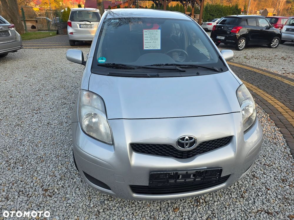 Toyota Yaris 1.0 VVT-i Comfort - 11