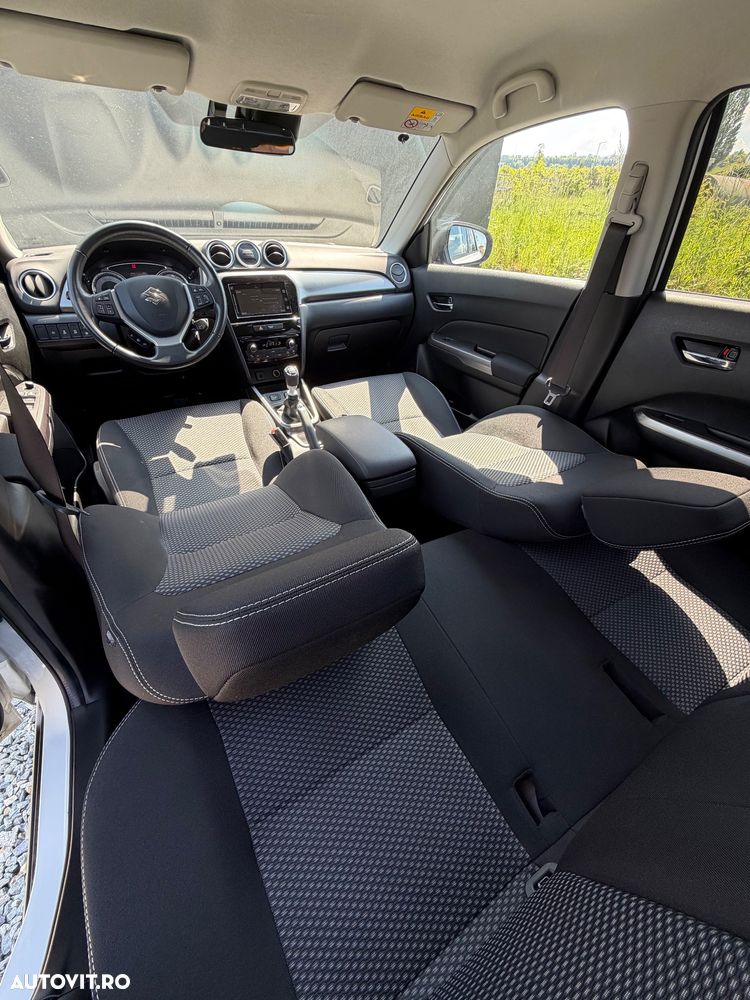 Suzuki Vitara - 10