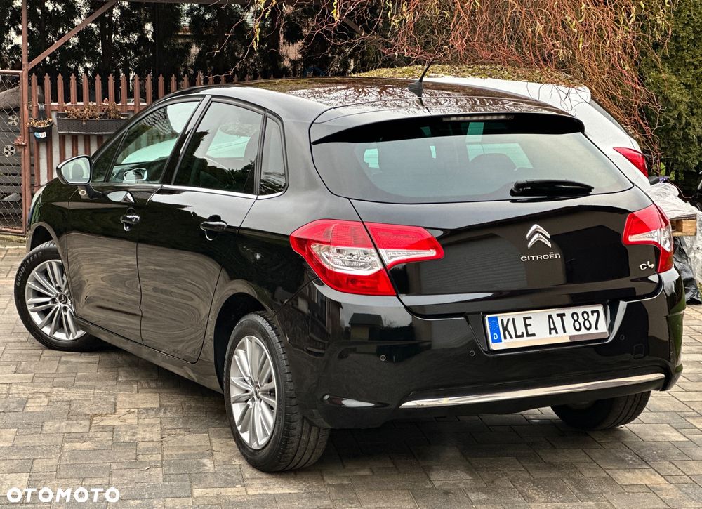 Citroën C4 1.6 VTi Exclusive - 14
