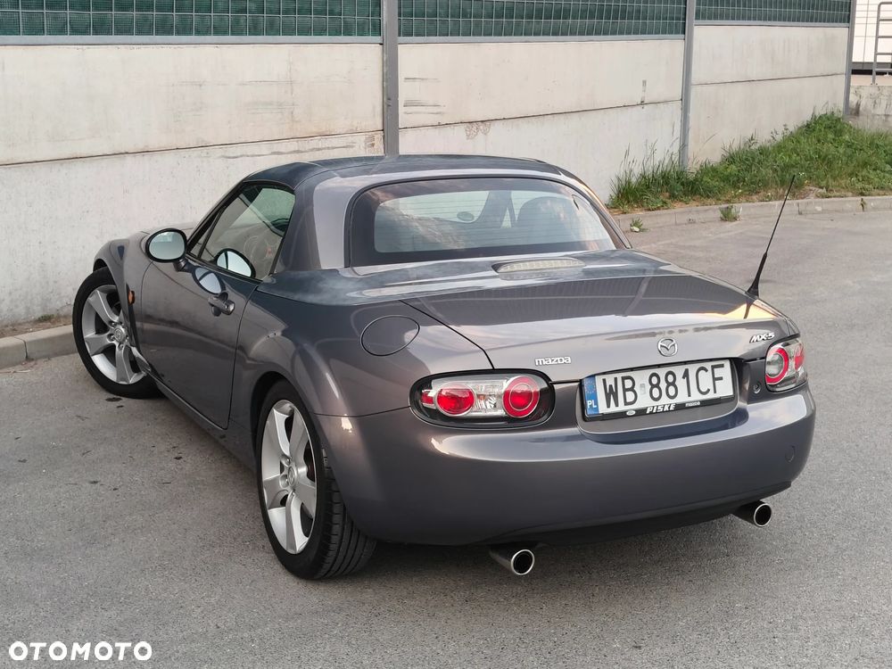 Mazda MX-5 1.8 MZR Roadster Coupe Energy - 13