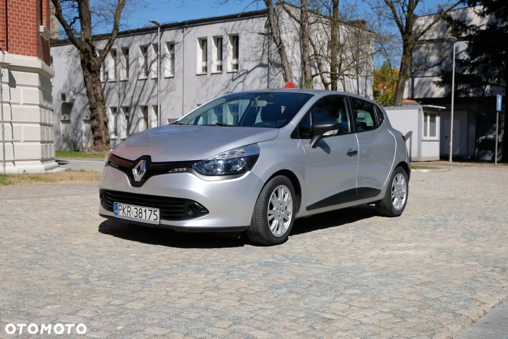 Renault Clio - 1