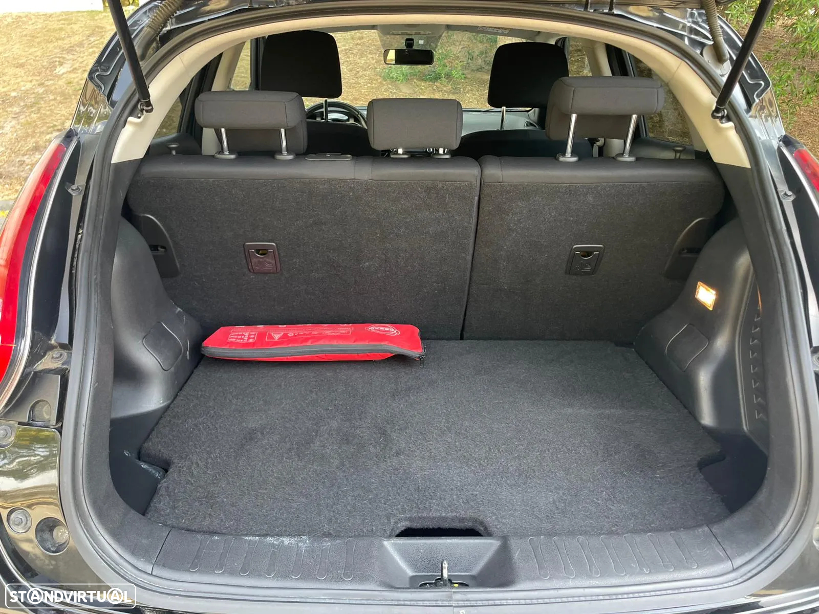 Nissan Juke 1.2 DIG-T Tekna - 21
