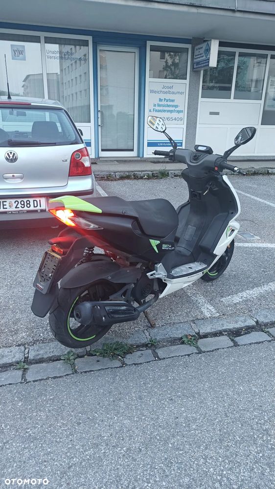 Peugeot Speedfight - 3