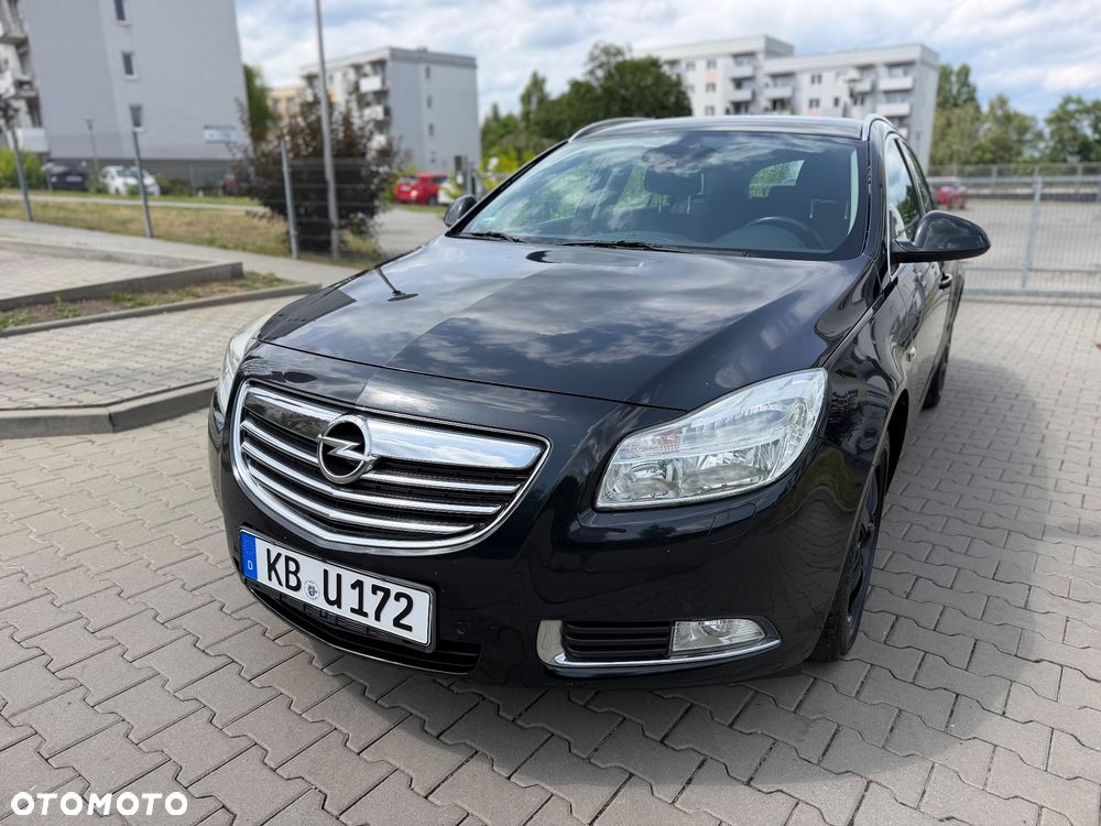 Opel Insignia 2.0 CDTI ecoFLEX Business Edition - 4