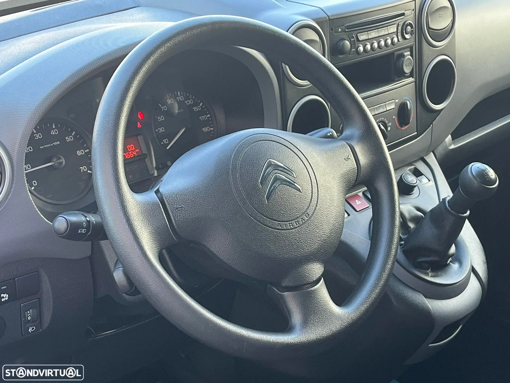 Citroën Berlingo L2 1.6 BlueHDi 100cv - 7