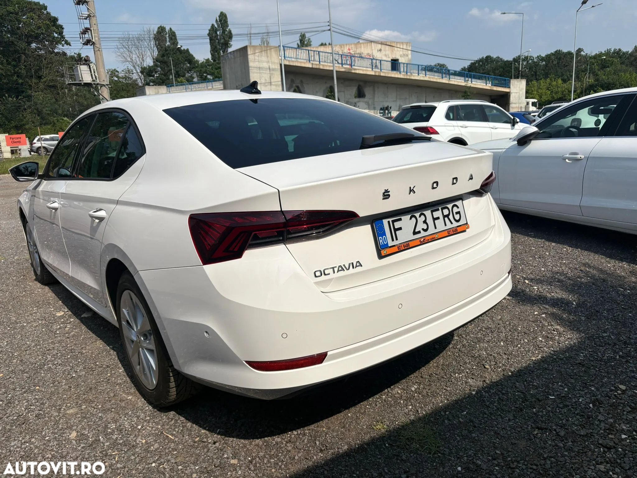 Skoda Octavia 1.5 TSI Style - 3