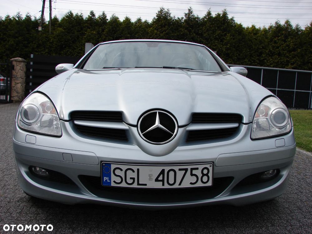 Mercedes-Benz SLK - 2