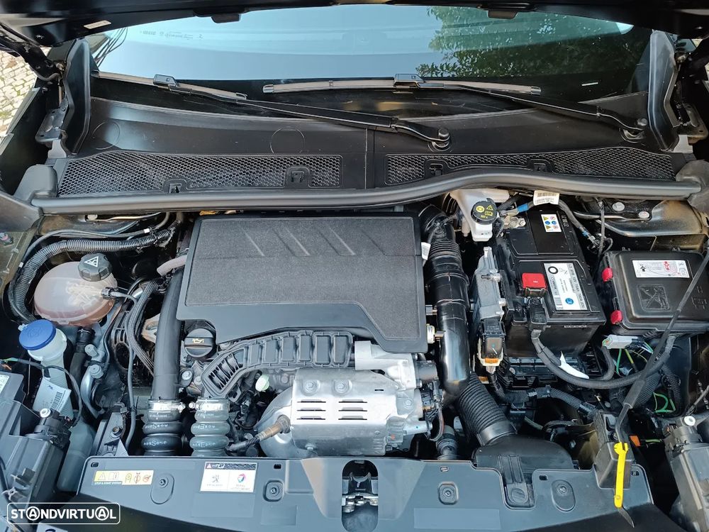 Peugeot 2008 1.2 PureTech Active - 35